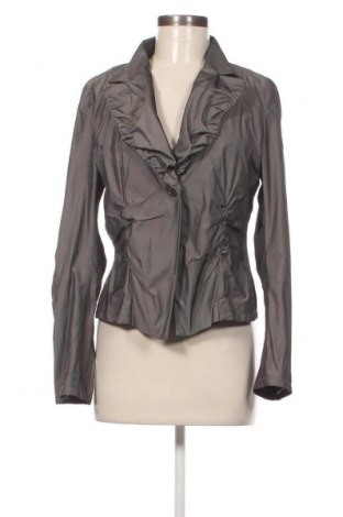 Damen Blazer Leon, Größe M, Farbe Grau, Preis 13,99 €