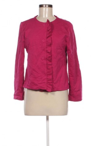 Damen Blazer Made In Italy, Größe M, Farbe Rosa, Preis € 6,99