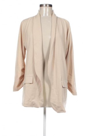 Damen Blazer Made In Italy, Größe M, Farbe Beige, Preis € 53,99