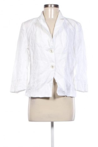 Damen Blazer Made In Italy, Größe L, Farbe Weiß, Preis € 24,46