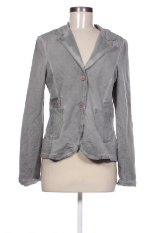 Damen Blazer Made In Italy, Größe M, Farbe Grau, Preis € 7,99