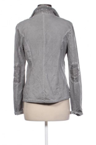 Damen Blazer Made In Italy, Größe M, Farbe Grau, Preis € 7,99