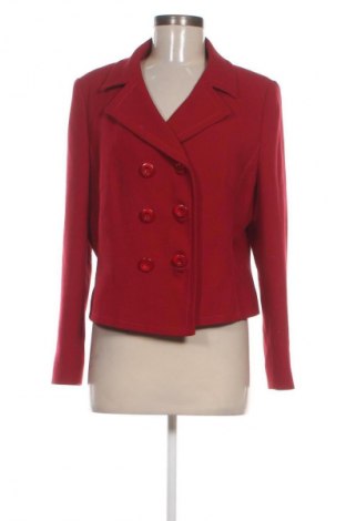 Damen Blazer Marks & Spencer, Größe XL, Farbe Rot, Preis € 49,06