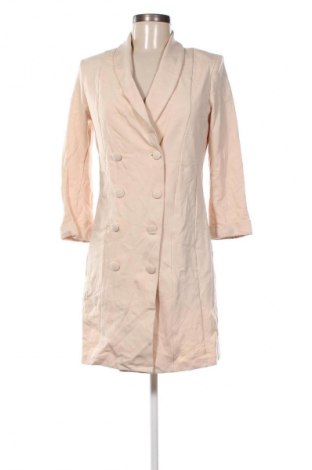 Damen Blazer Miss Miss, Größe M, Farbe Beige, Preis € 47,99