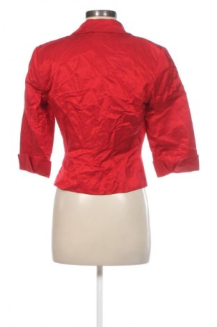 Damen Blazer Motivi, Größe S, Farbe Rot, Preis 22,99 €