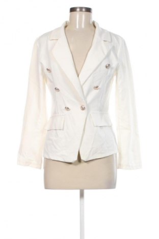 Damen Blazer NEW COLLECTION, Größe L, Farbe Ecru, Preis € 47,99