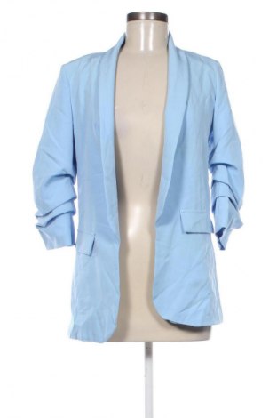 Γυναικείο σακάκι NEW COLLECTION, Μέγεθος M, Χρώμα Μπλέ, Τιμή 18,99 €