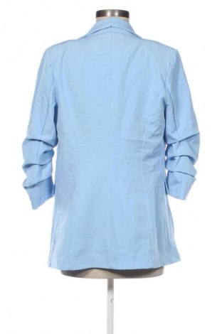 Γυναικείο σακάκι NEW COLLECTION, Μέγεθος M, Χρώμα Μπλέ, Τιμή 18,99 €
