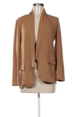 Damen Blazer NEW COLLECTION, Größe M, Farbe Braun, Preis 18,99 €