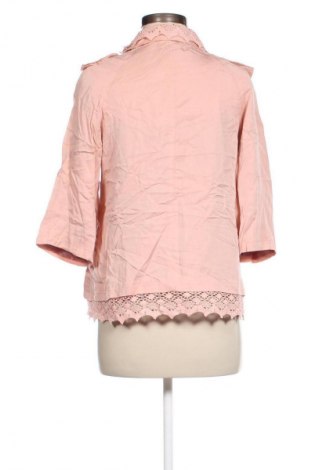 Sacou de femei Nakuro, Mărime S, Culoare Roz, Preț 156,99 Lei