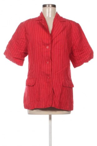 Damen Blazer Niama Woman, Größe XL, Farbe Rot, Preis € 6,99