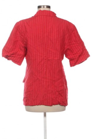 Damen Blazer Niama Woman, Größe XL, Farbe Rot, Preis € 6,99