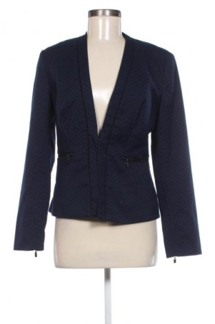 Damen Blazer Orsay, Größe M, Farbe Blau, Preis 22,65 €