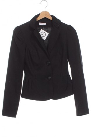 Damen Blazer Orsay, Größe XS, Farbe Schwarz, Preis 12,99 €