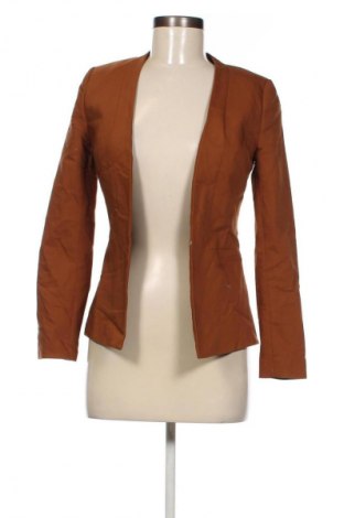 Damen Blazer Orsay, Größe S, Farbe Braun, Preis 13,99 €