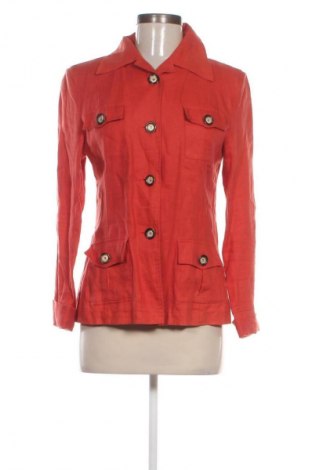 Damen Blazer Orsay, Größe S, Farbe Orange, Preis € 14,99