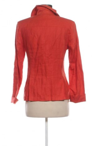 Damen Blazer Orsay, Größe S, Farbe Orange, Preis € 14,99