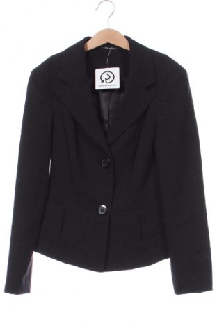 Damen Blazer Stefanel, Größe XS, Farbe Schwarz, Preis 107,99 €