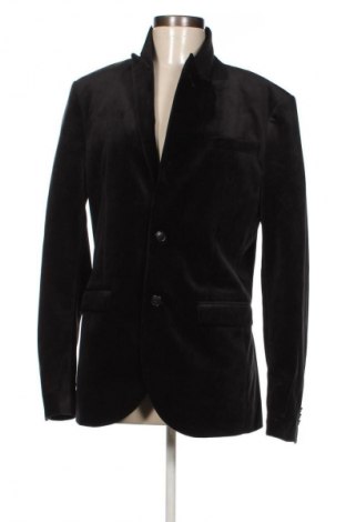 Herren Sakko Stradivarius, Größe S, Farbe Schwarz, Preis € 11,99