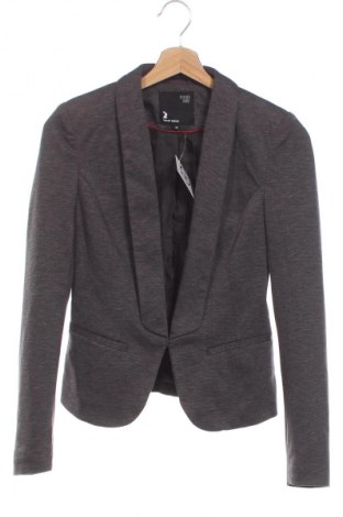 Damen Blazer Tally Weijl, Größe XS, Farbe Grau, Preis € 13,99