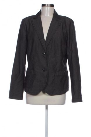 Damen Blazer Tom Tailor, Größe L, Farbe Grau, Preis € 7,99