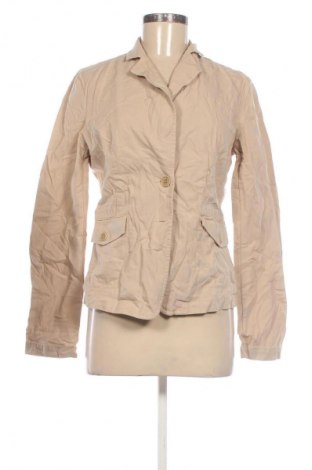 Damen Blazer United Colors Of Benetton, Größe XL, Farbe Beige, Preis € 9,99