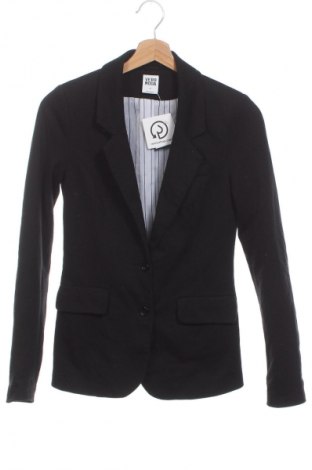 Damen Blazer Vero Moda, Größe XS, Farbe Schwarz, Preis 11,99 €