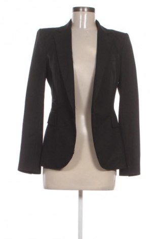 Damen Blazer Zara, Größe M, Farbe Schwarz, Preis 31,00 €