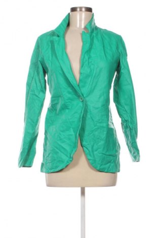 Damen Blazer Zimo, Größe S, Farbe Grün, Preis € 13,99