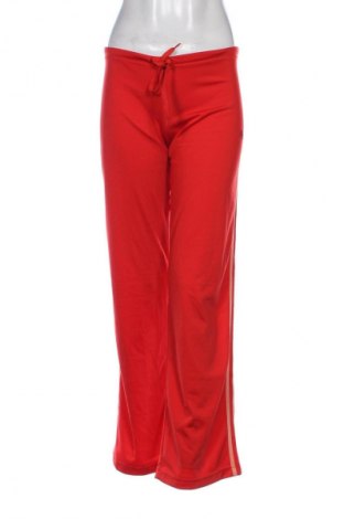 Damen Sporthose Adidas, Größe M, Farbe Rot, Preis € 43,99