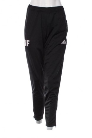 Damen Sporthose Adidas, Größe S, Farbe Schwarz, Preis 25,99 €