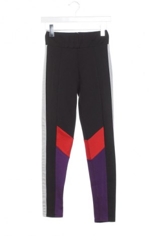 Pantaloni trening de femei Bershka, Mărime XXS, Culoare Multicolor, Preț 41,99 Lei