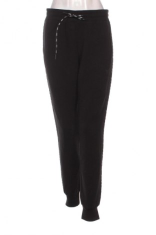 Pantaloni trening de femei Guess, Mărime L, Culoare Negru, Preț 399,99 Lei