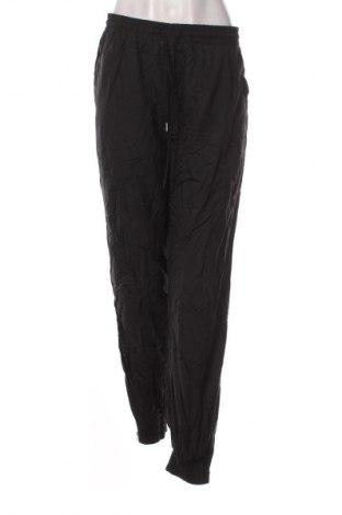 Pantaloni trening de femei NA-KD, Mărime S, Culoare Negru, Preț 44,99 Lei