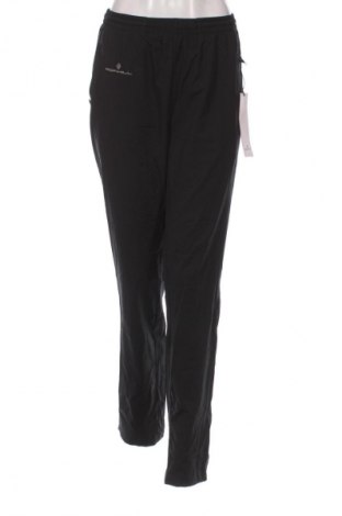 Pantaloni trening de femei Ronhill, Mărime XL, Culoare Negru, Preț 354,99 Lei