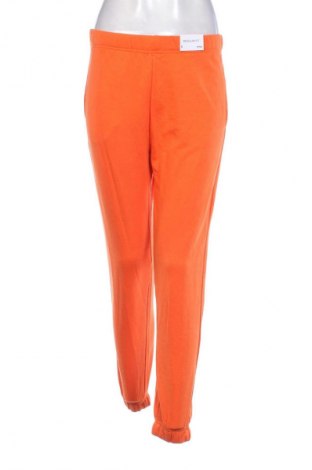 Damen Sporthose Sinsay, Größe S, Farbe Orange, Preis 14,99 €