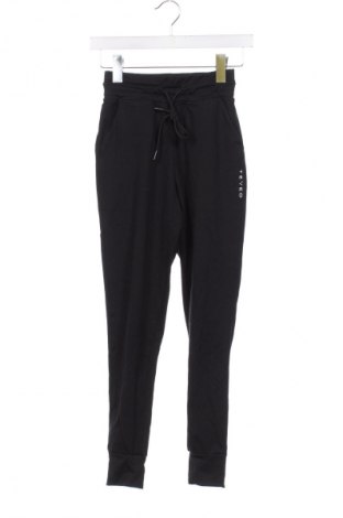 Pantaloni trening de femei Teveo, Mărime XS, Culoare Negru, Preț 62,99 Lei