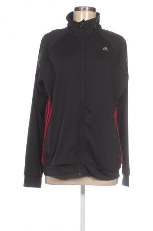 Damen Sportoberteil Adidas, Größe L, Farbe Schwarz, Preis € 27,99