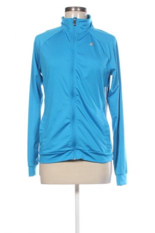 Damen Sportoberteil Adidas, Größe S, Farbe Blau, Preis € 27,99