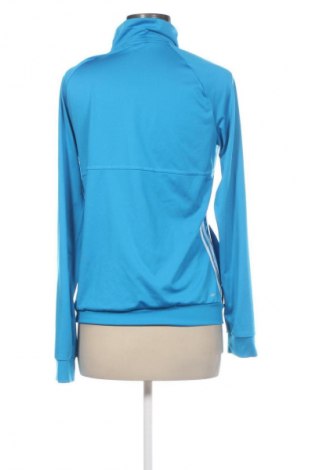 Damen Sportoberteil Adidas, Größe S, Farbe Blau, Preis € 27,99