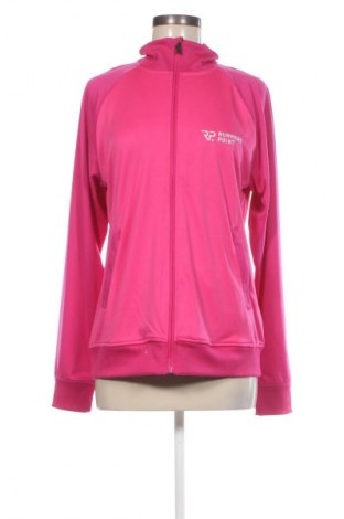 Damska bluza sportowa Runners, Rozmiar M, Kolor Różowy, Cena 61,99 zł