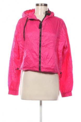 Damenjacke Bershka, Größe L, Farbe Rosa, Preis 13,99 €