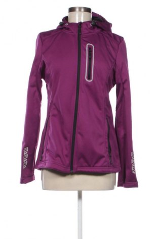 Damenjacke Crivit, Größe M, Farbe Lila, Preis 18,99 €