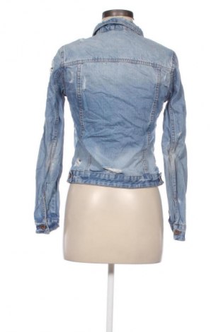 Geacă de femei Denim Co., Mărime S, Culoare Albastru, Preț 51,99 Lei