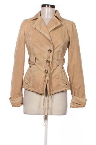 Damenjacke Guess, Größe S, Farbe Beige, Preis 51,15 €