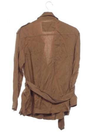 Damenjacke H&M, Größe XS, Farbe Braun, Preis € 5,99