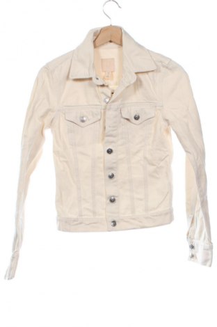 Damenjacke H&M, Größe XS, Farbe Ecru, Preis € 10,99