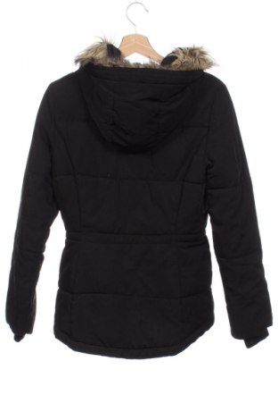 Damenjacke H&M Divided, Größe XS, Farbe Schwarz, Preis € 13,99