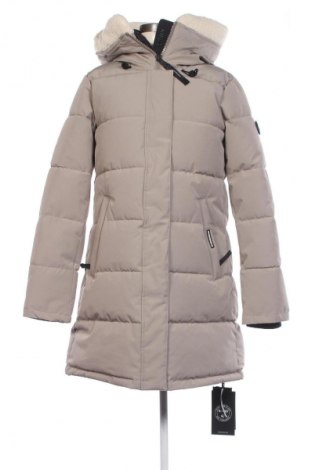 Damenjacke Khujo, Größe M, Farbe Beige, Preis € 164,99