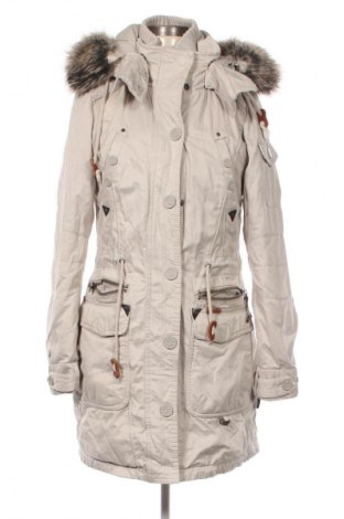 Damenjacke Khujo, Größe M, Farbe Beige, Preis € 64,99